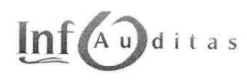 UAB „Infoauditas“ logotipas.