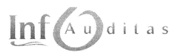 InfoAuditas – logotipas originale