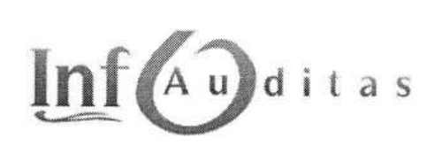 UAB „Infoauditas“ logotipas.