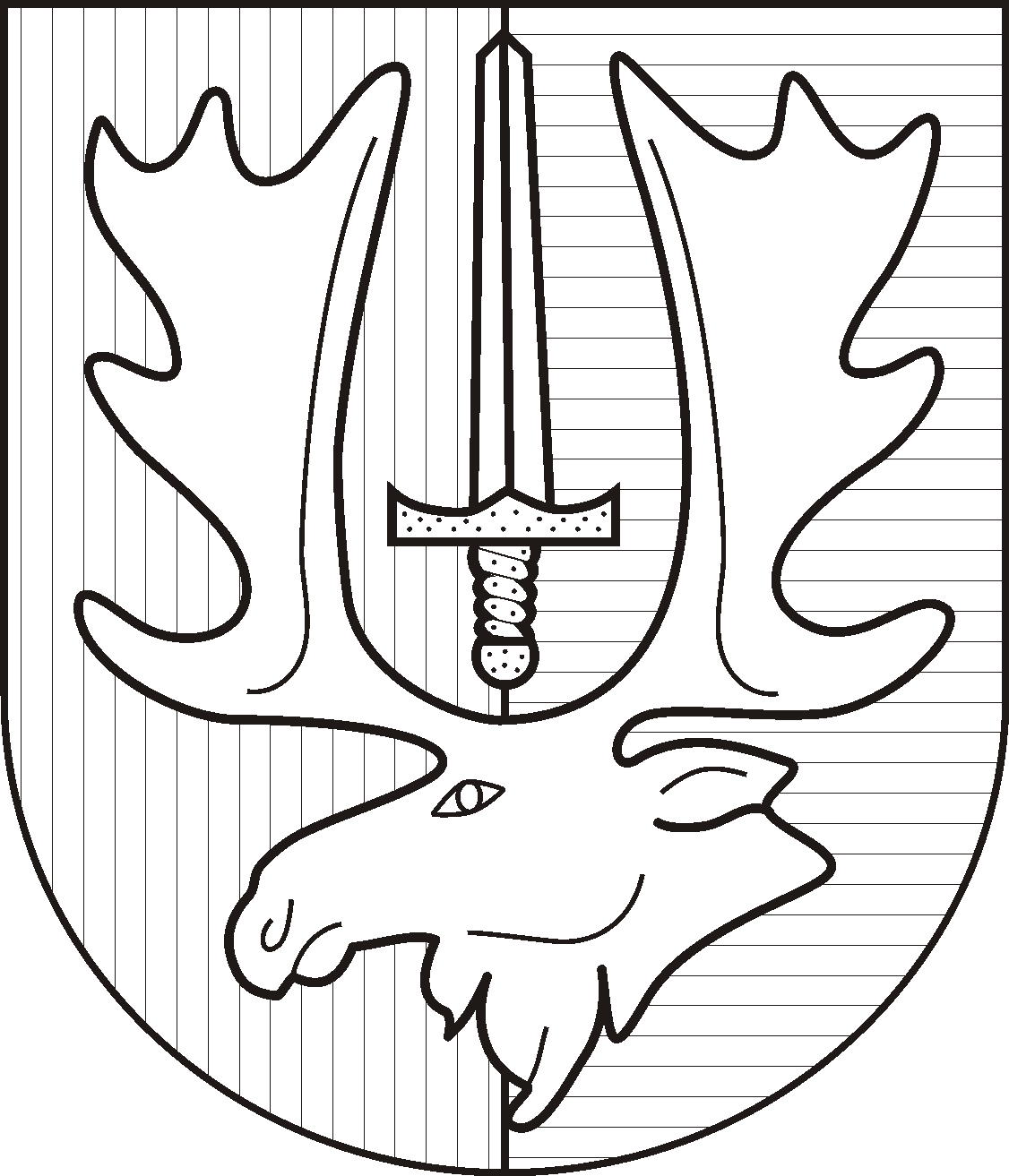 Širvintų rajono savivaldybės herbas